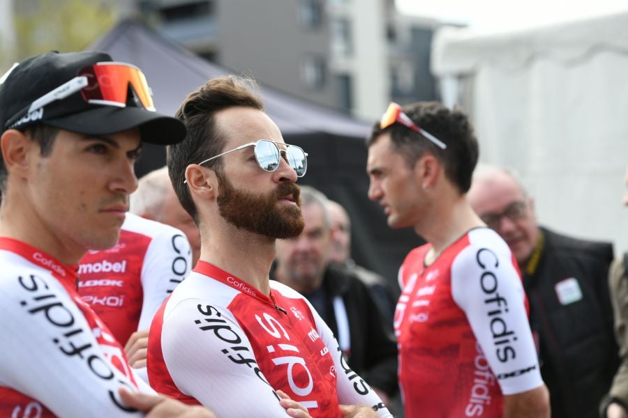 Etapa 2 de la Itzulia: Irun - Kanpo