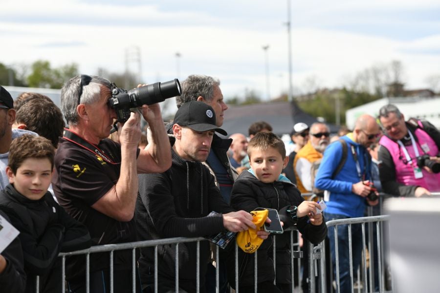 Etapa 2 de la Itzulia: Irun - Kanpo