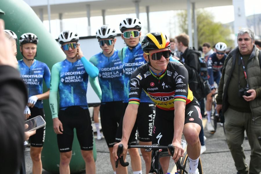 Etapa 2 de la Itzulia: Irun - Kanpo