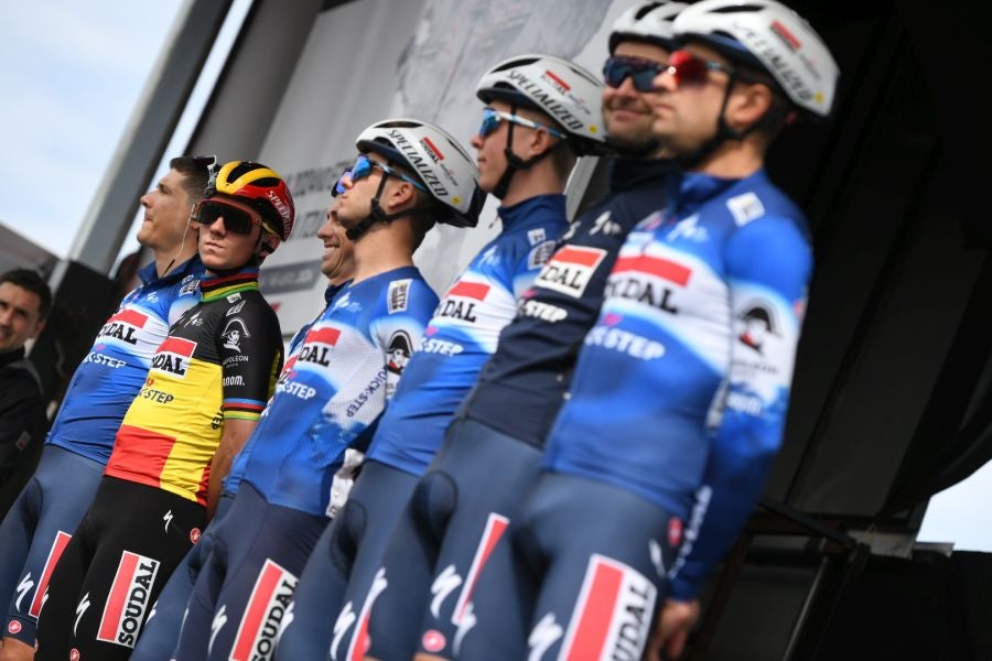 Etapa 2 de la Itzulia: Irun - Kanpo