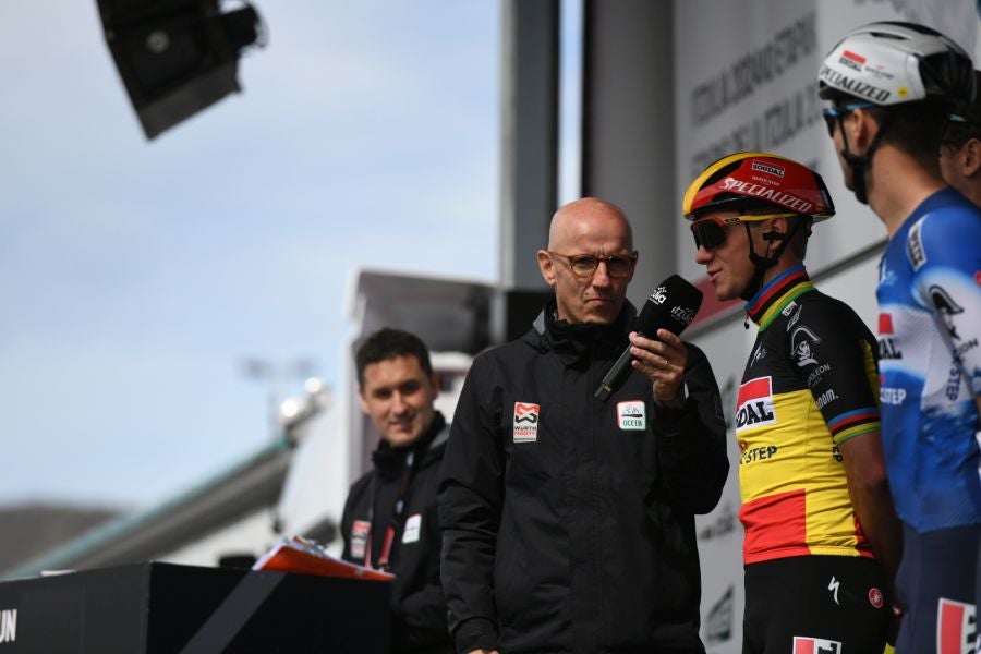 Etapa 2 de la Itzulia: Irun - Kanpo