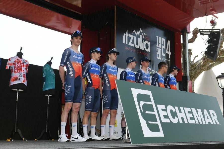 La etapa más larga de la Itzulia