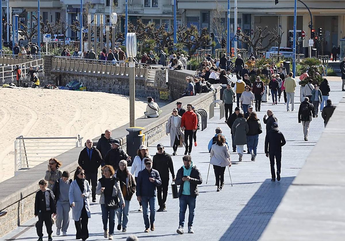 Los próximos días serán ideales para pasear por la costa y aprovechar la semana de Pascua.