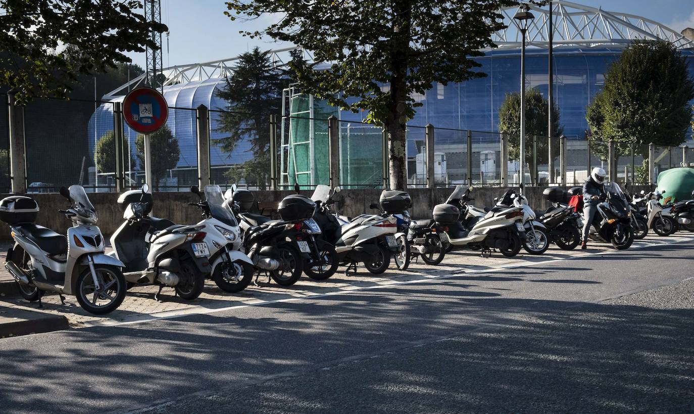 El PP critica la tardanza en construir el nuevo parking para motos en Anoeta