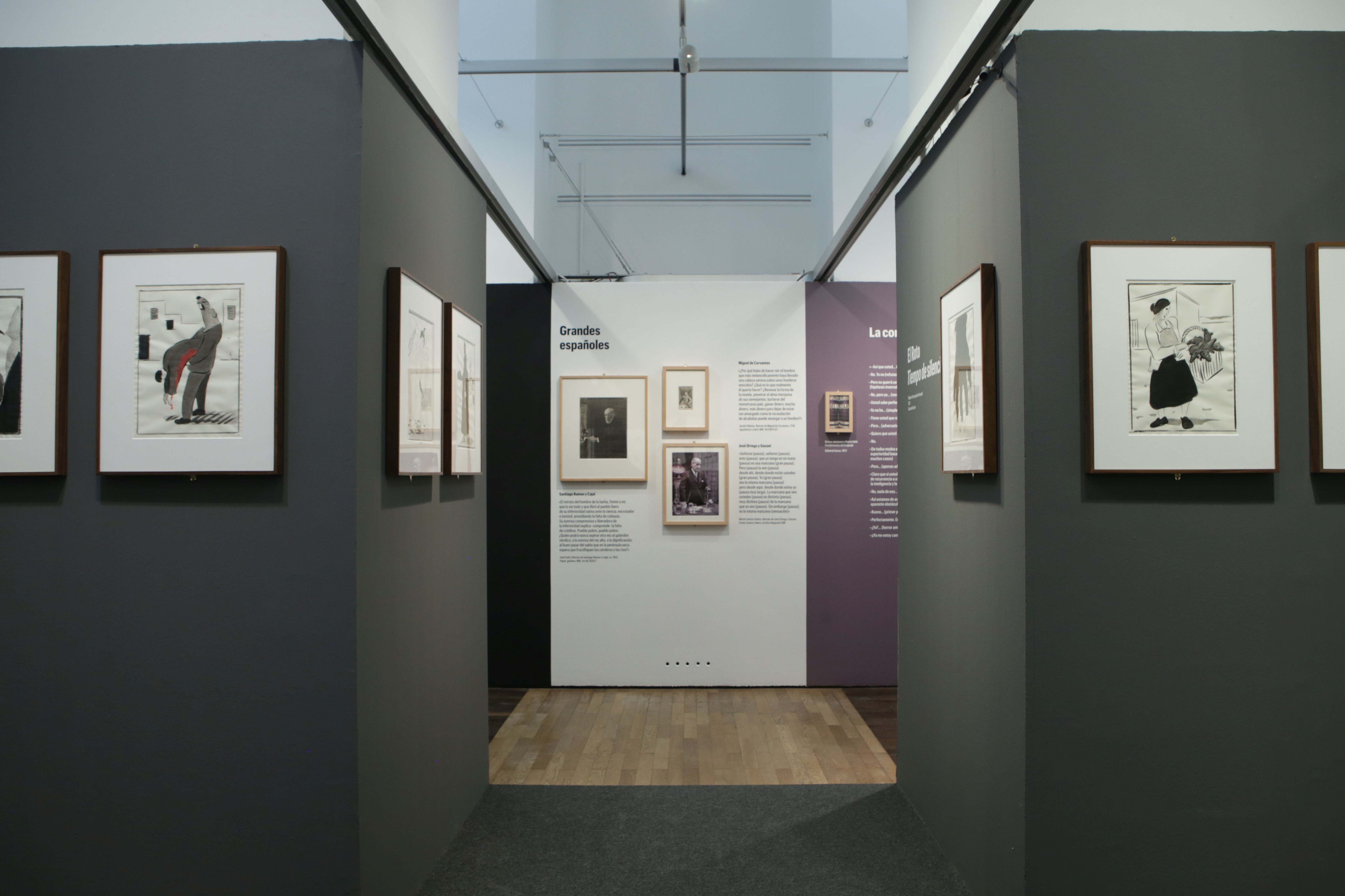 Martín-Santos, cien años del autor de &#039;Tiempo de silencio&#039;