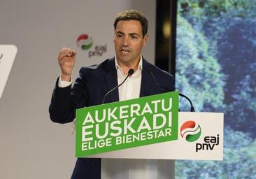 Pradales se compromete a «subir a Euskadi al tren de la nueva industria del futuro»