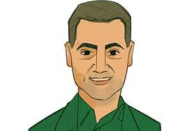 «Estaría a favor de un parque eólico en mi municipio»