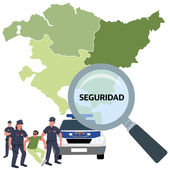 Seguridad: El nuevo mapa de la criminalidad en Euskadi