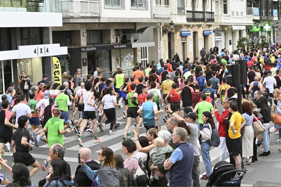 23 edición de la Media Donosti