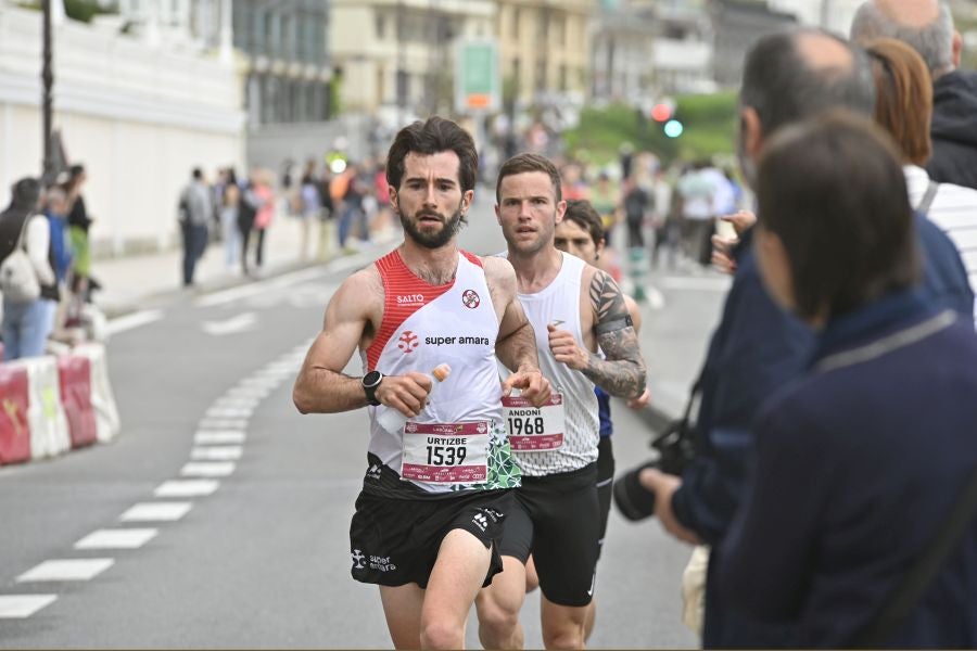 23 edición de la Media Donosti