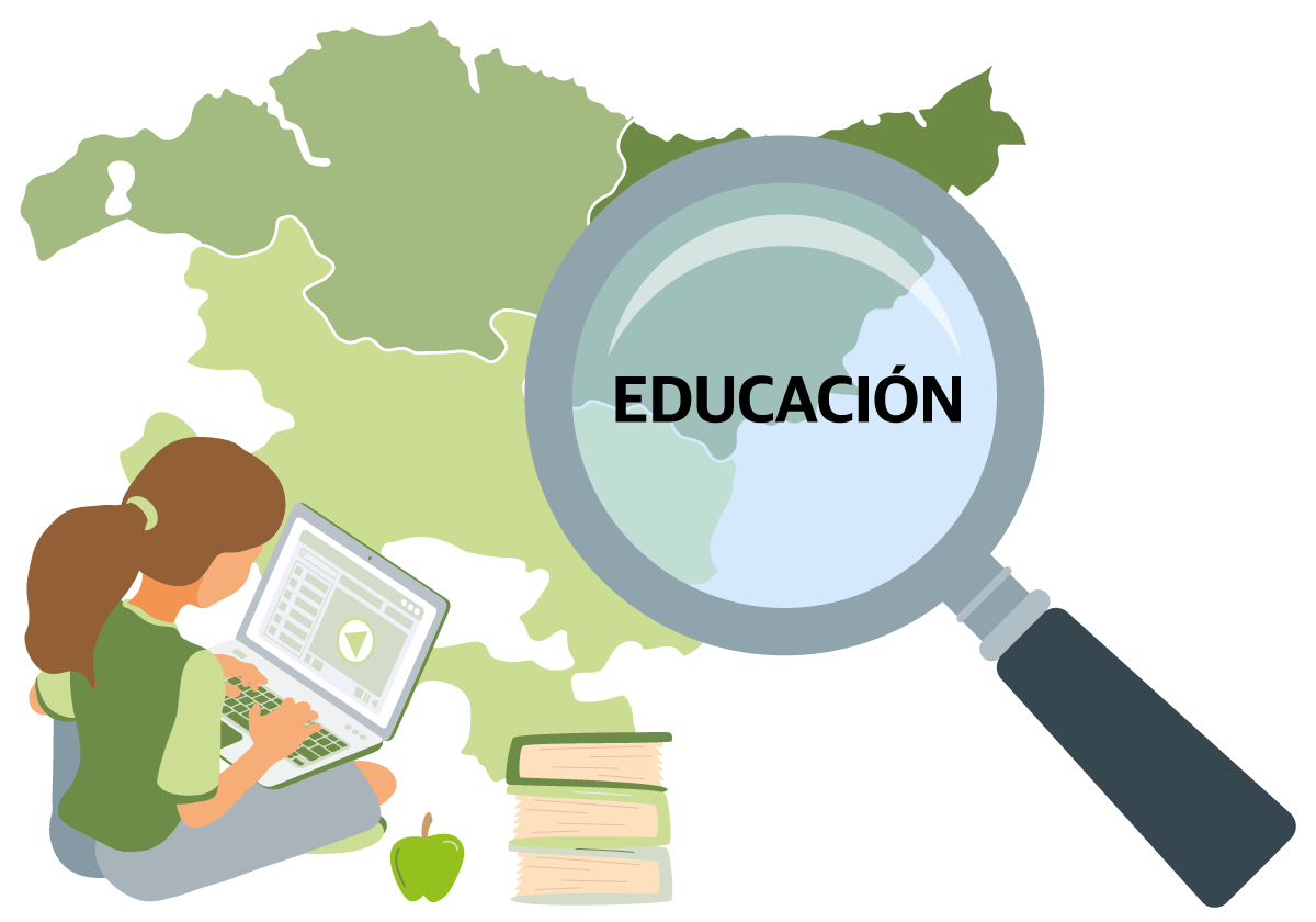 Un sistema educativo en plena transformación