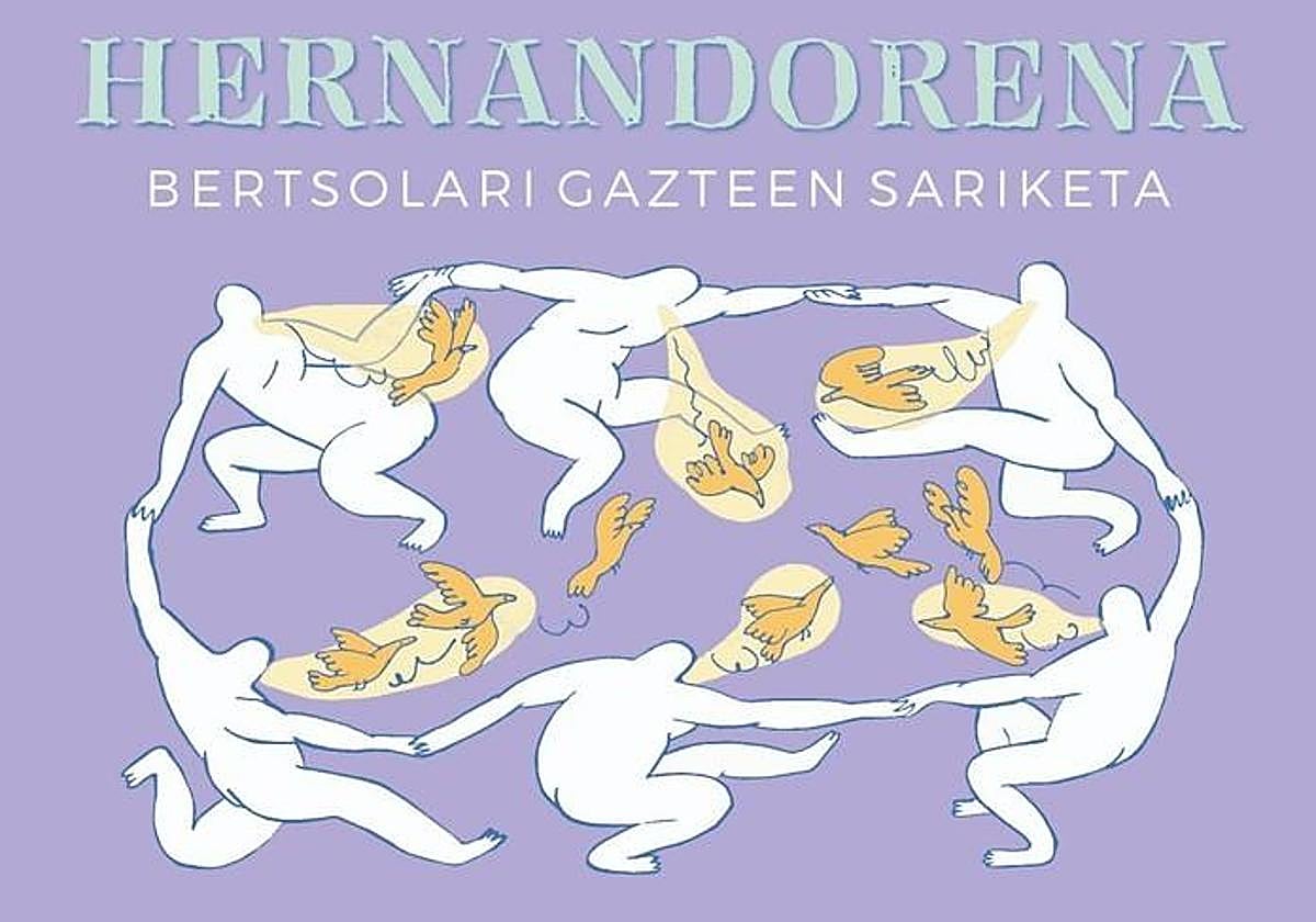 Apirilaren 20 eta 21ean izango da bertsolari gazteen Hernandorena sariketa