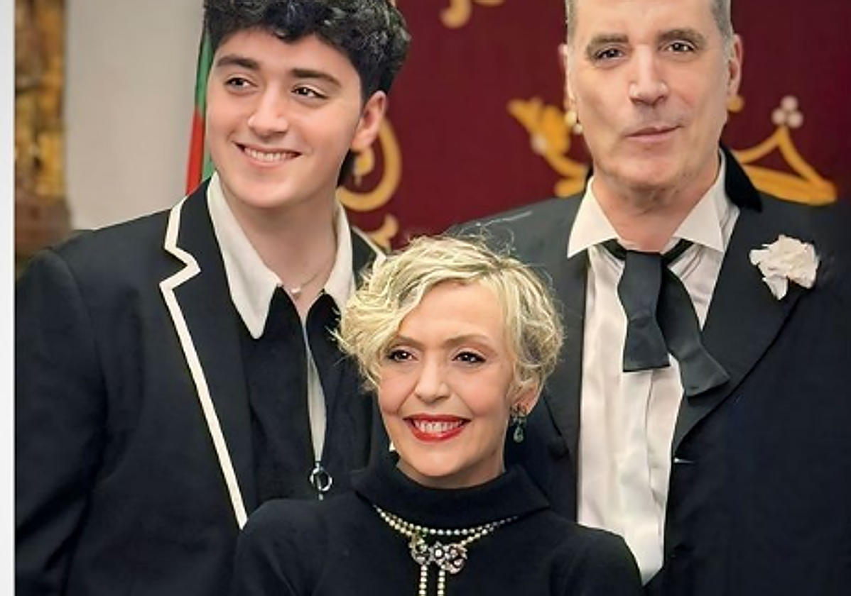 Loquillo se casa con Susana Koska en Laguardia