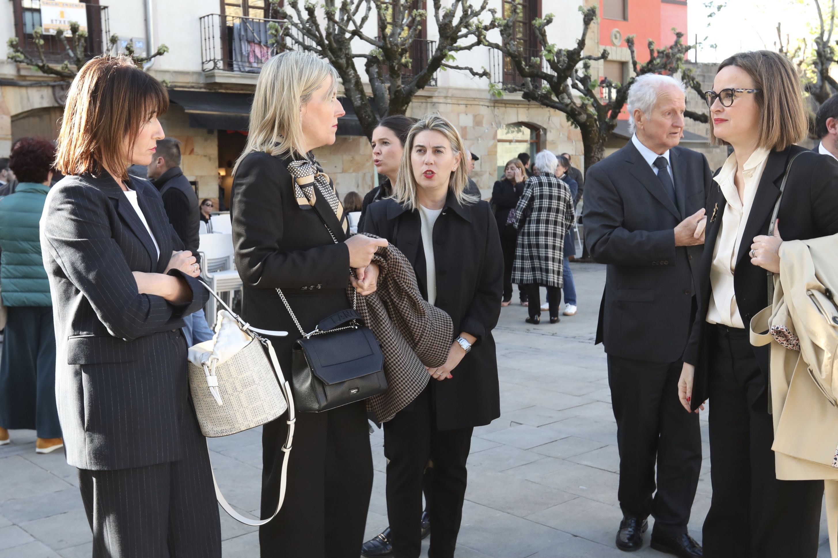 Euskadi despide a José Antonio Ardanza
