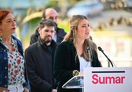 García se compromete a aumentar el presupuesto en políticas de igualdad