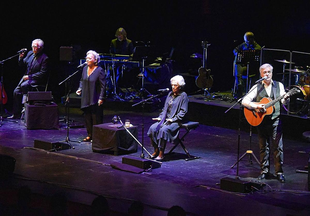 El Consorcio ofreció el pasado enero un recital en el Kursaal donostiarra.