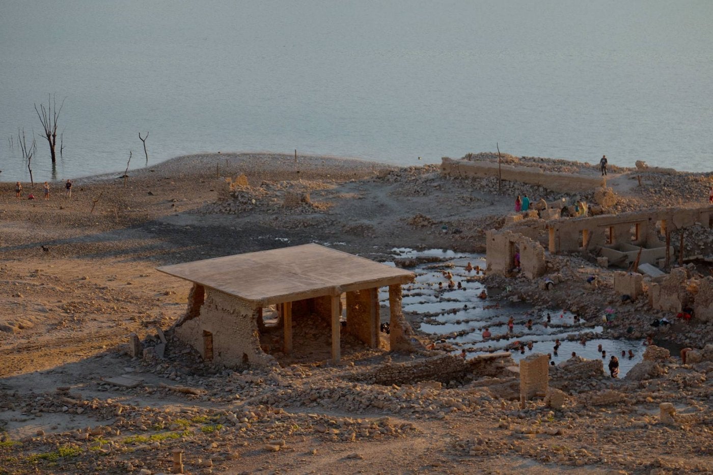 Fragmento del documental 'Tetuán'.