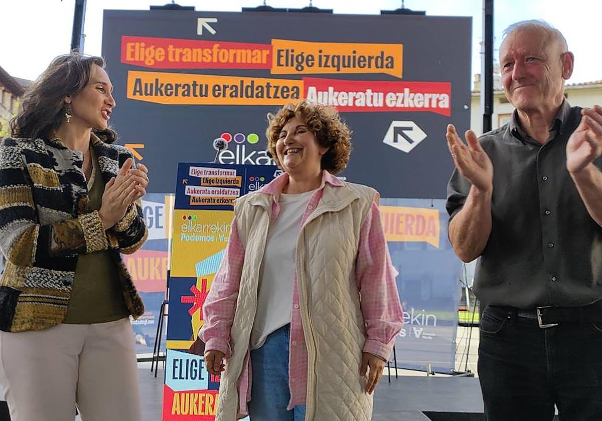 Podemos priorizará una economía social para lograr una Euskadi «más cohesionada»