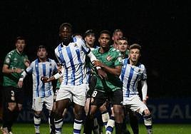 La afición del Deportivo viraliza la petición de abrir Anoeta para el encuentro ante el Sanse