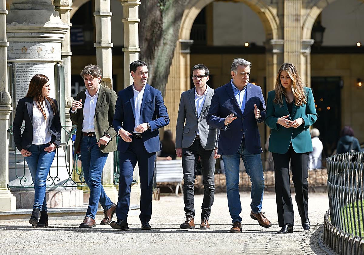 La Junta Electoral respalda que Vox no esté en el debate de DV al representar solo el 1,4% de los votos en Gipuzkoa