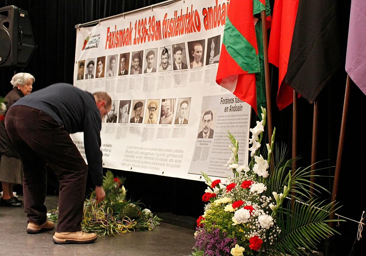 El acto volverá al parque Alfaro, a diferencia del año pasado, que se celebró en el centro cultural Bastero por la previsión de lluvia.