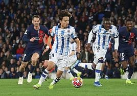 Los precios para ver a la Real Sociedad en Japón en el amistoso ante el Tokyo Verdy