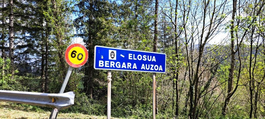 Irukurutzeta, siempre sorprendente