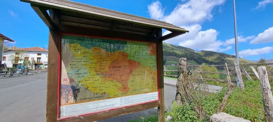 Irukurutzeta, siempre sorprendente