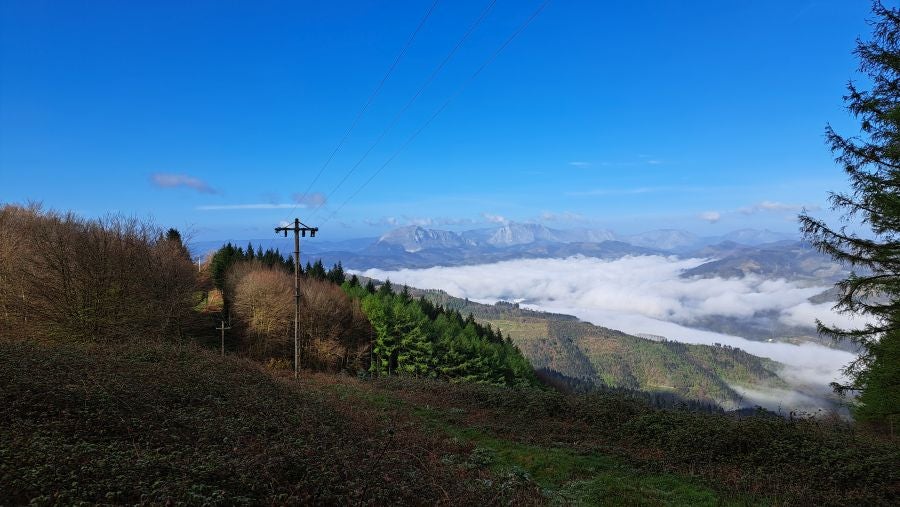 Irukurutzeta, siempre sorprendente