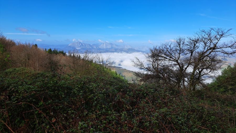 Irukurutzeta, siempre sorprendente