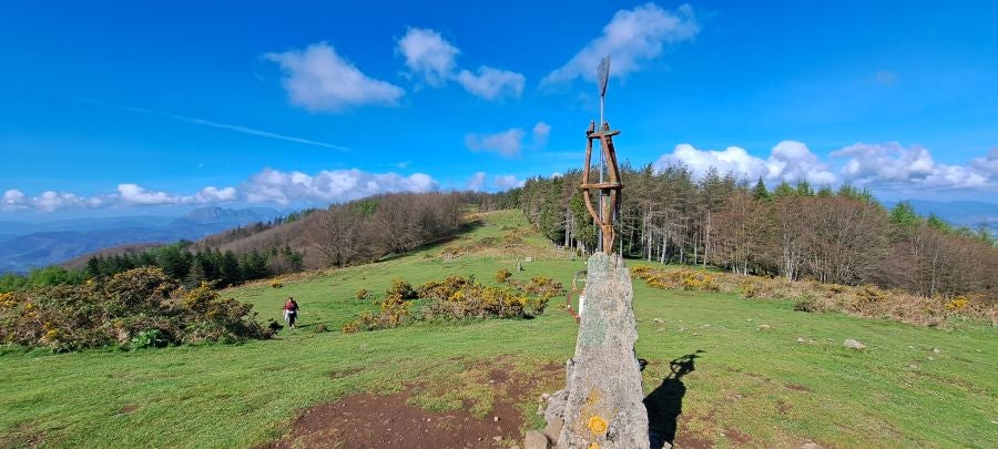 Irukurutzeta, siempre sorprendente