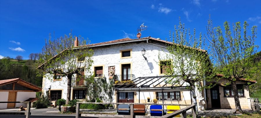 Irukurutzeta, siempre sorprendente