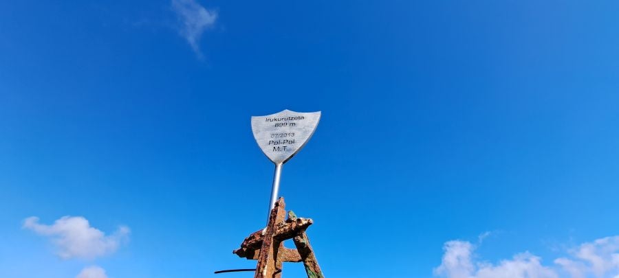 Irukurutzeta, siempre sorprendente