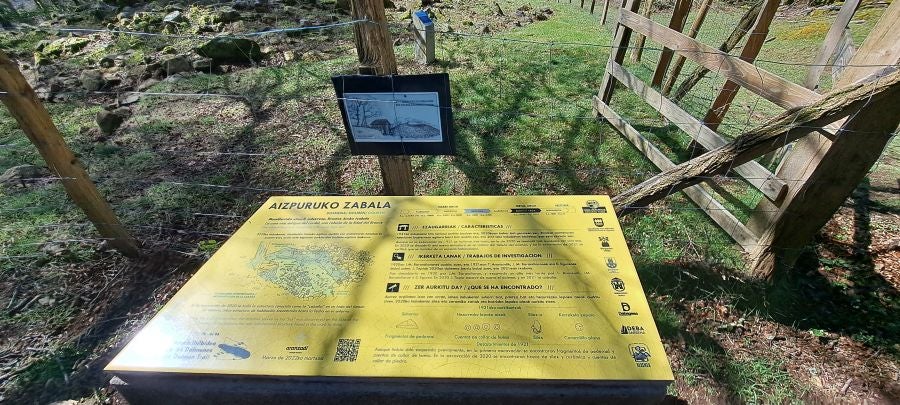 Irukurutzeta, siempre sorprendente