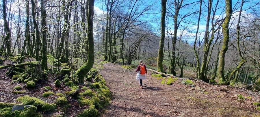 Irukurutzeta, siempre sorprendente