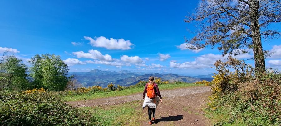 Irukurutzeta, siempre sorprendente