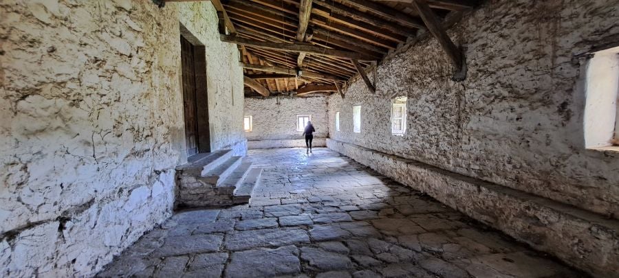 Irukurutzeta, siempre sorprendente