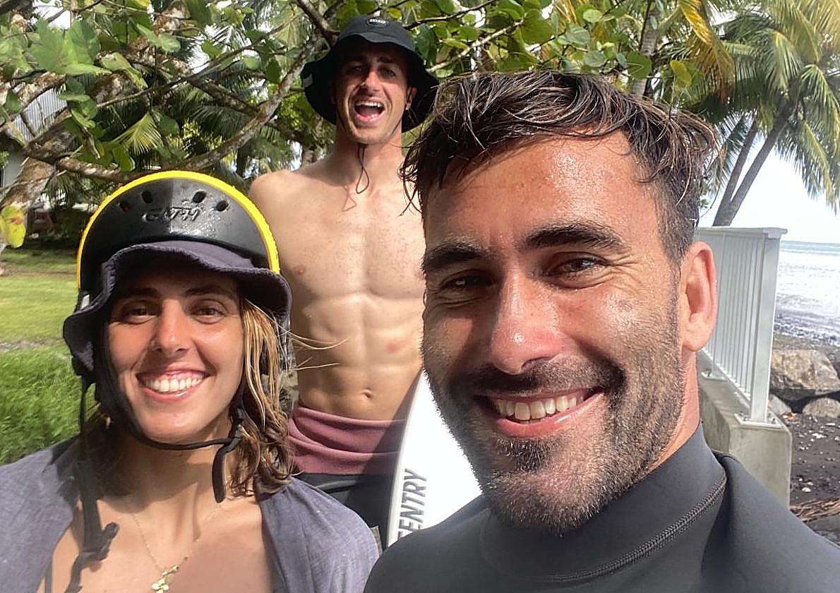 Erostarbe y Criere, en la ola olímpica