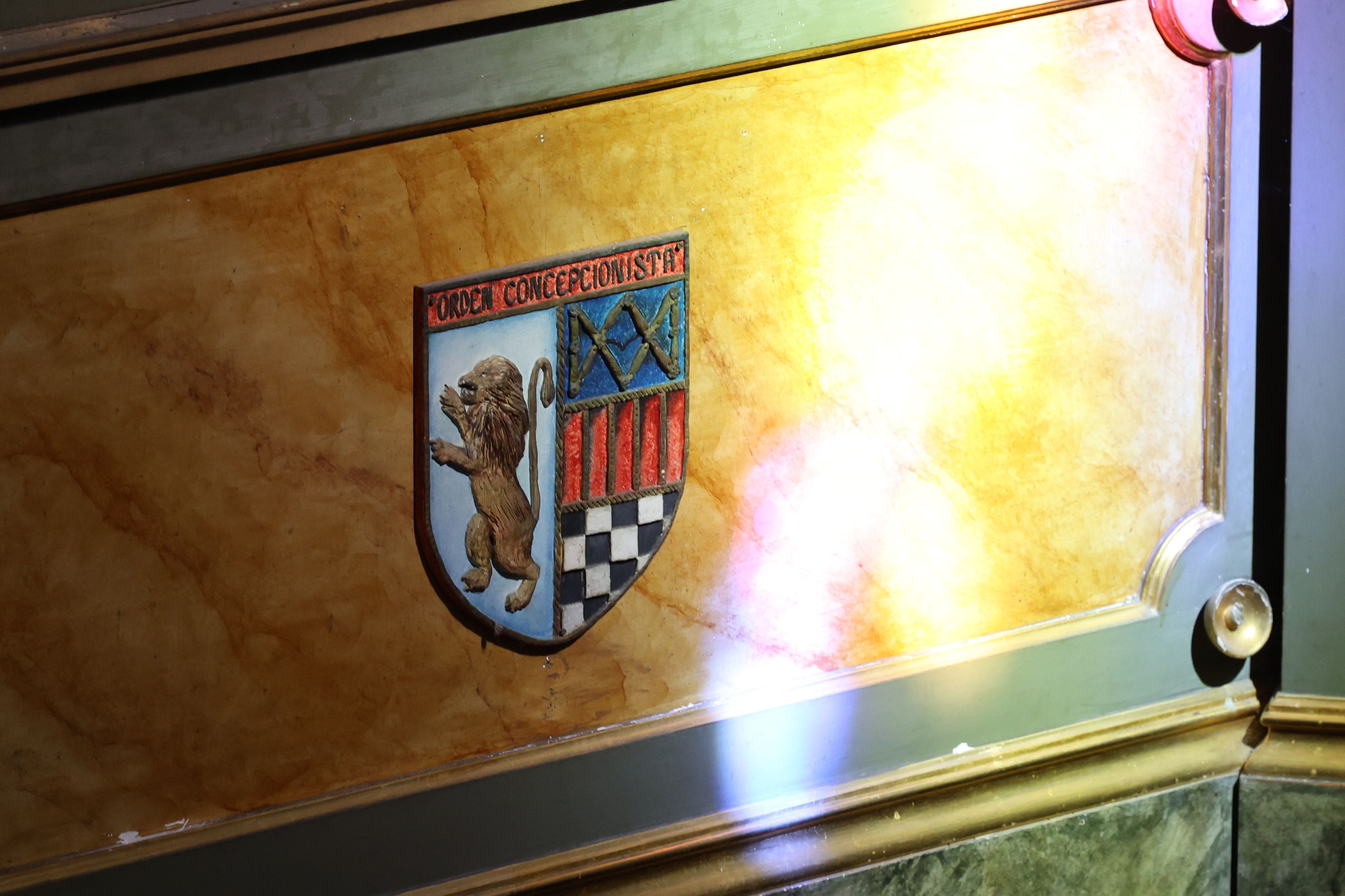 El convento donostiarra de Kristobaldegi, en imágenes