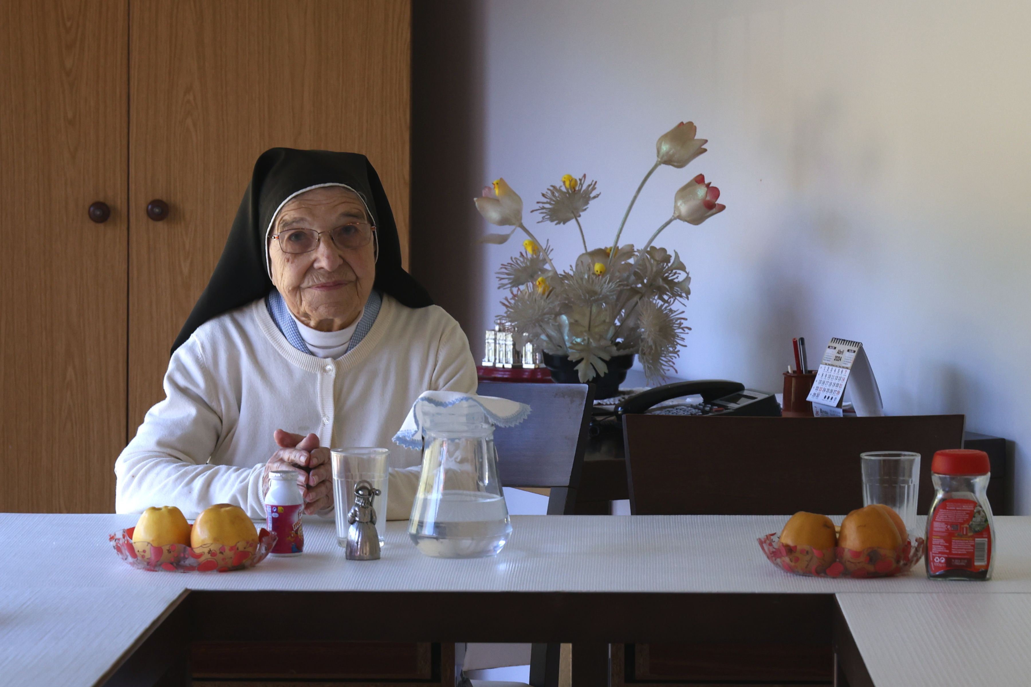 El convento donostiarra de Kristobaldegi, en imágenes