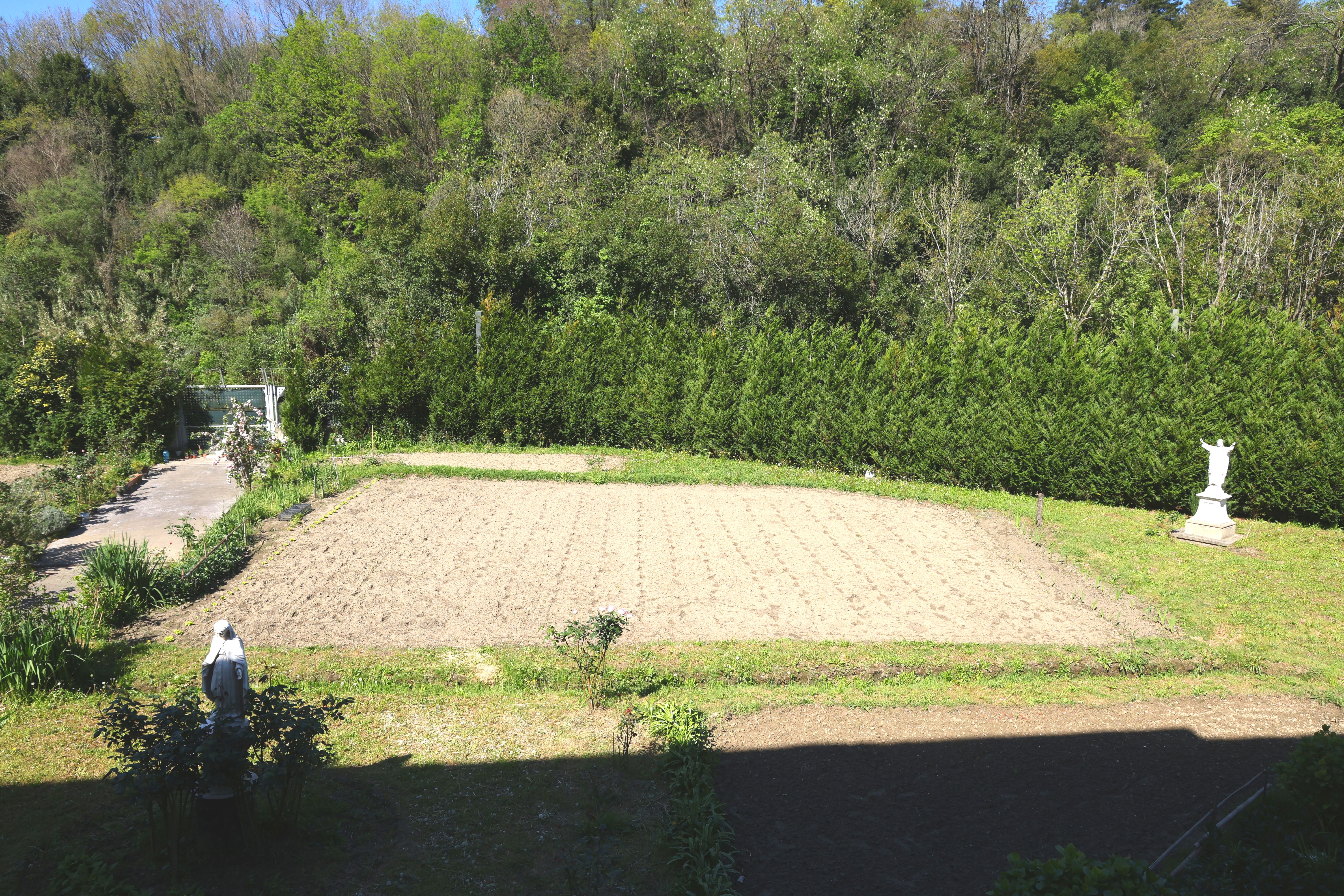 El convento donostiarra de Kristobaldegi, en imágenes