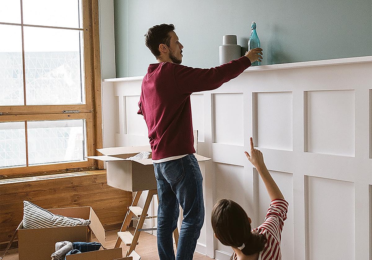 ¿Vivienda nueva?: tendencias en decoración en 2024