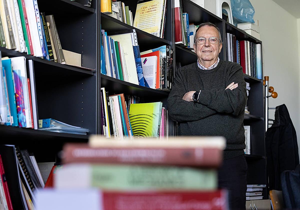 Jenaro Guisasola es experto en didáctica de las ciencias.