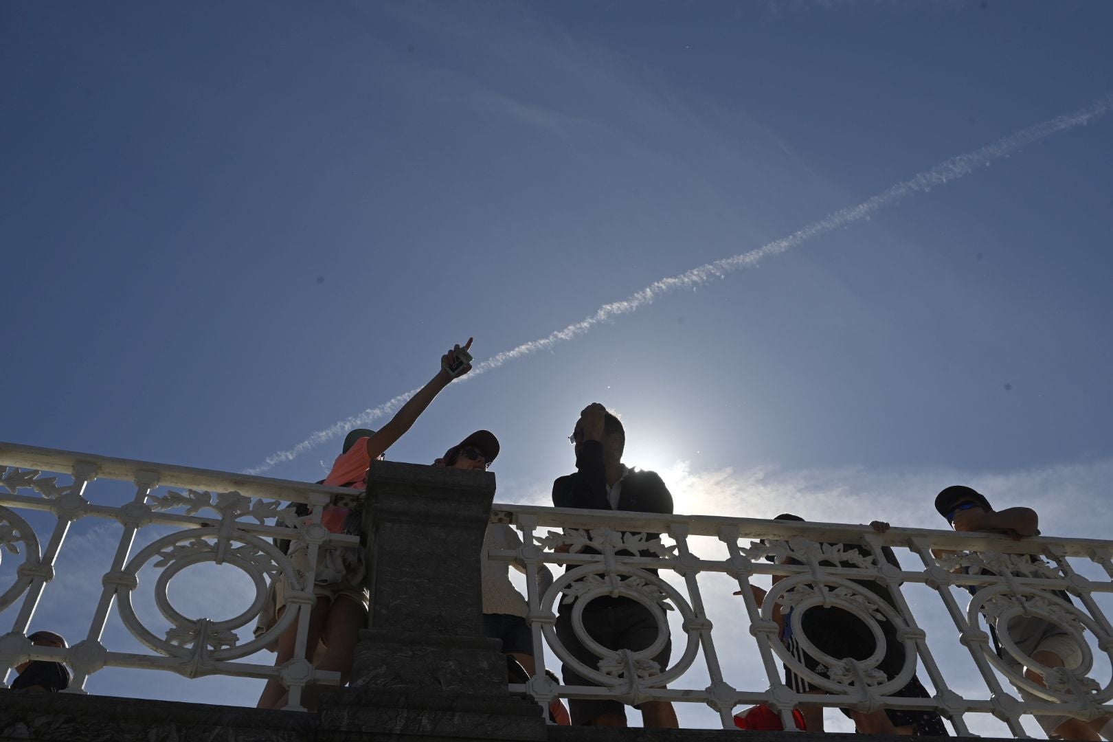 El sol, protagonista del sábado