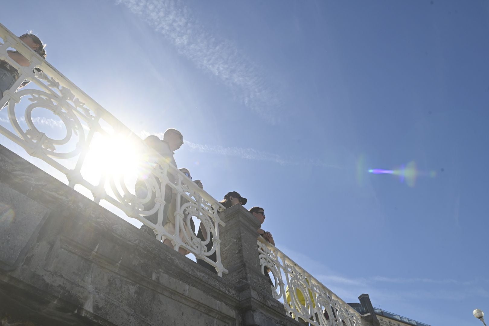 El sol, protagonista del sábado