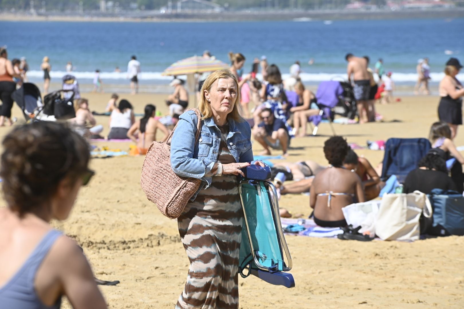 El sol, protagonista del sábado