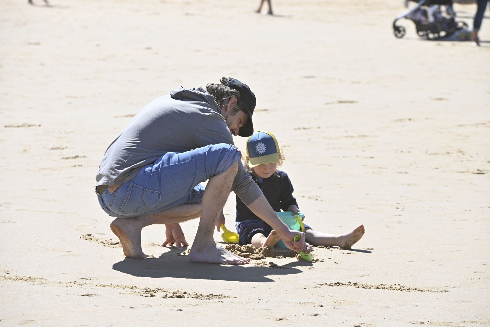 El sol, protagonista del sábado