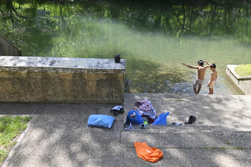 El sol, protagonista del sábado