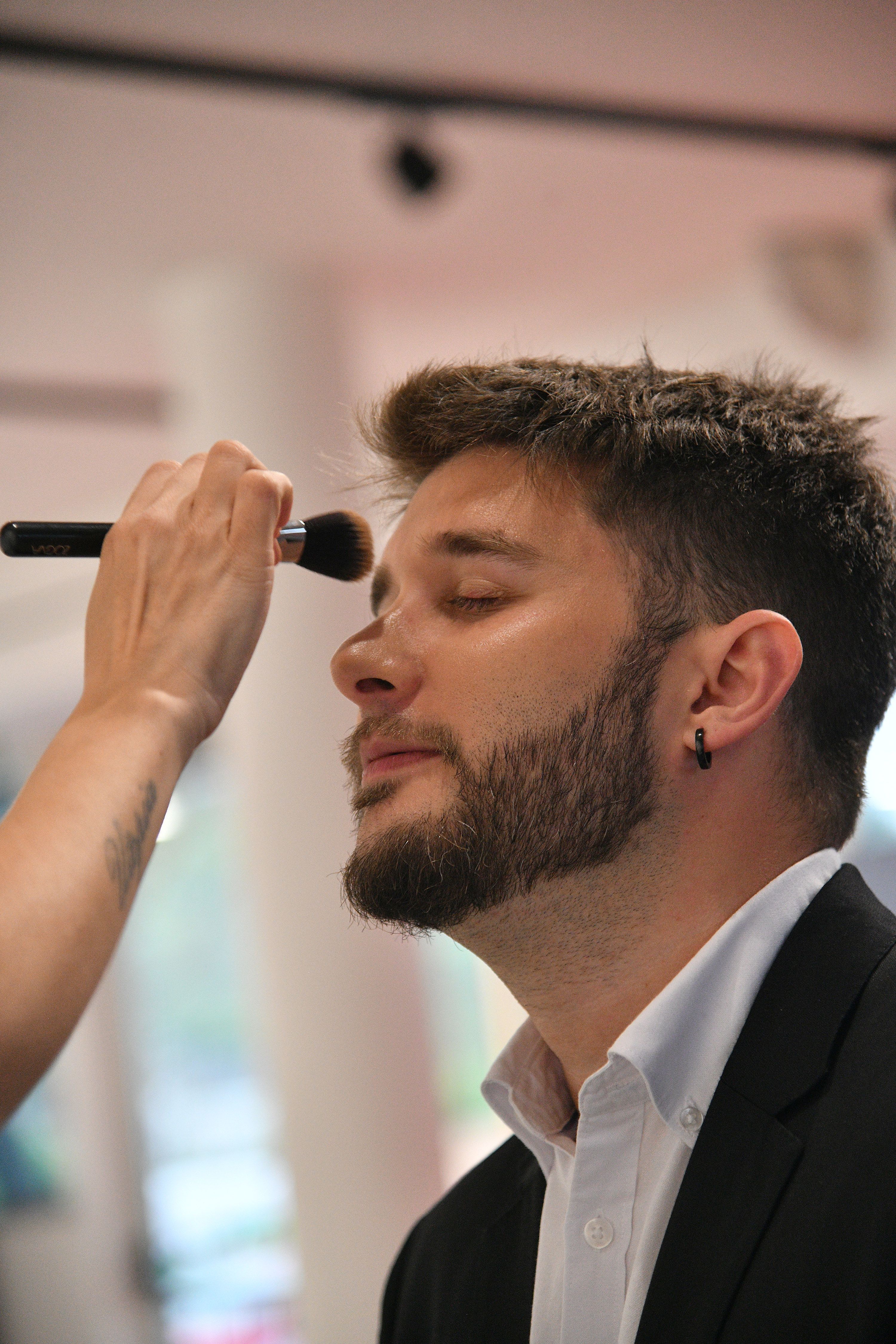 Las bambalinas del debate de DV