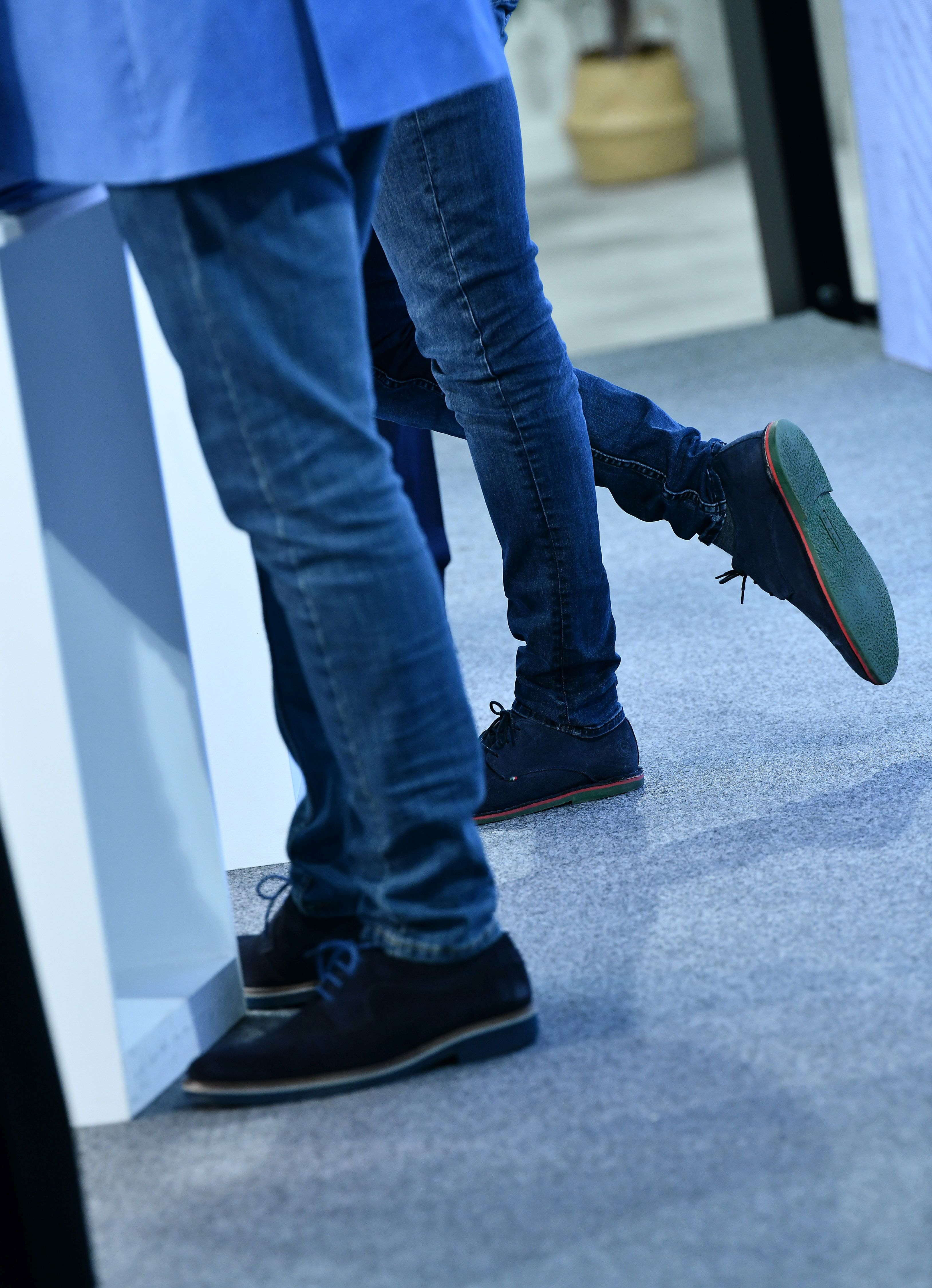 Las bambalinas del debate de DV